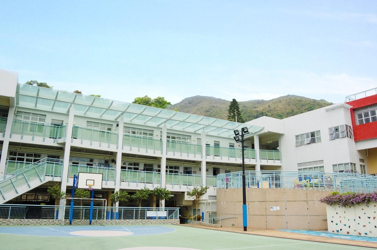 學校外觀1
