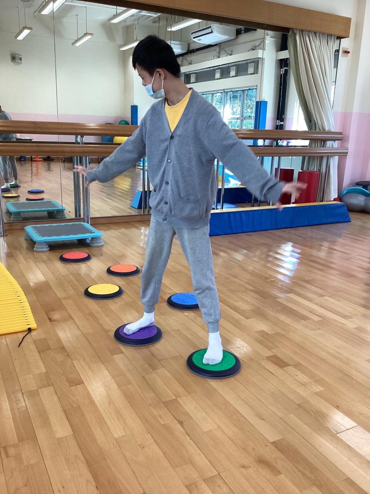 大肌楊學謙