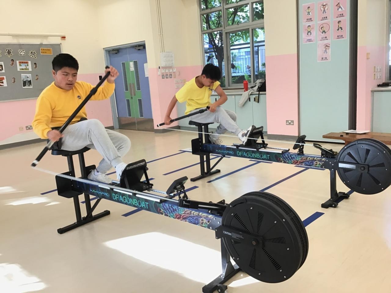 龍舟班
