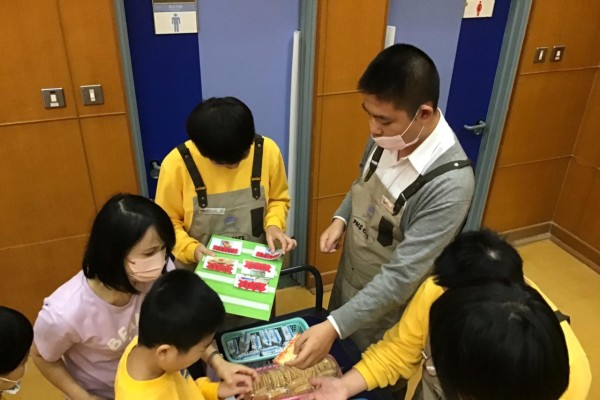 小食售賣